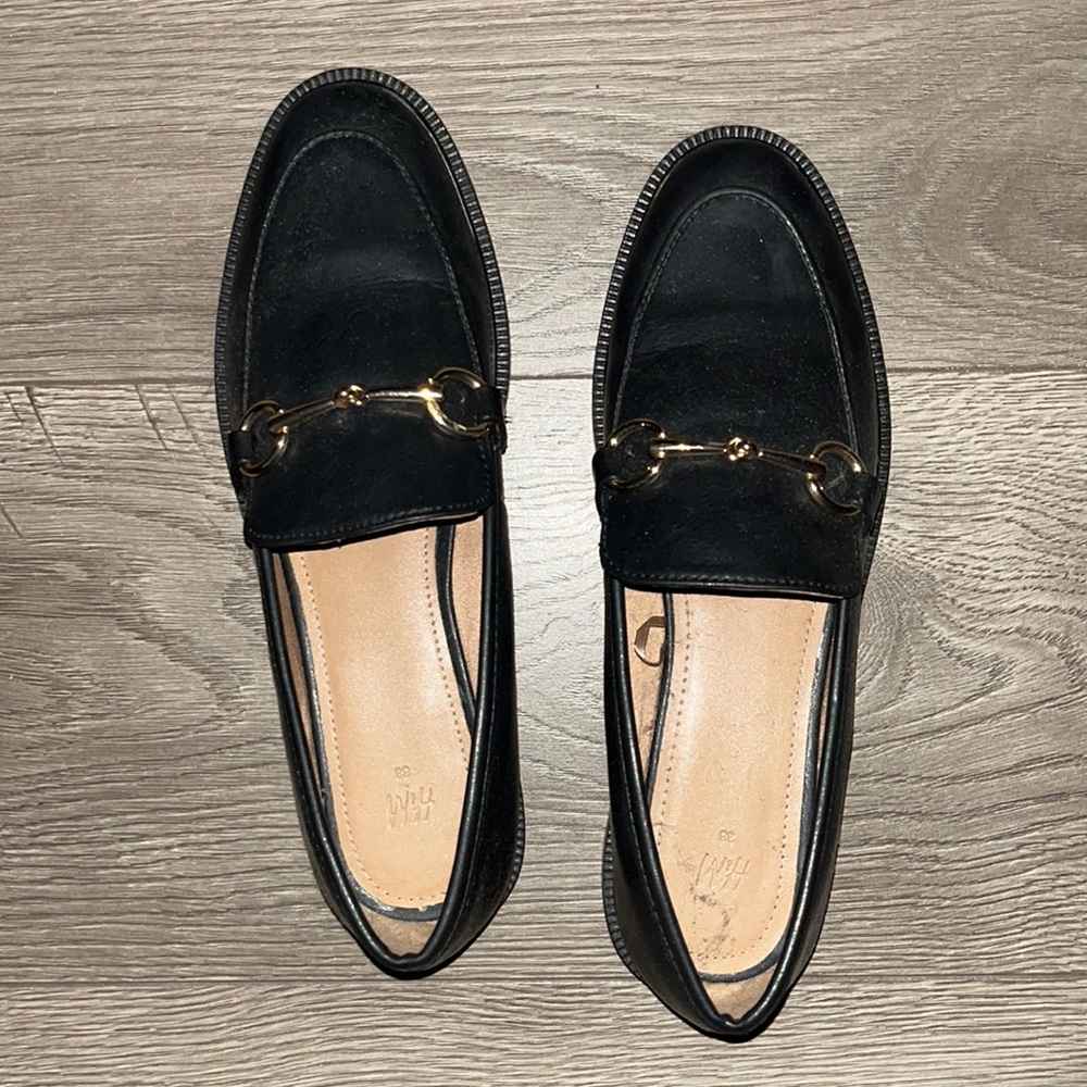 H&M womens loafers